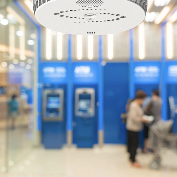 Bank Security Camera Systems & ATM Surveillance Cameras