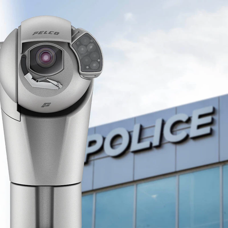 Law Enforcement & Police Surveillance Camera Systems