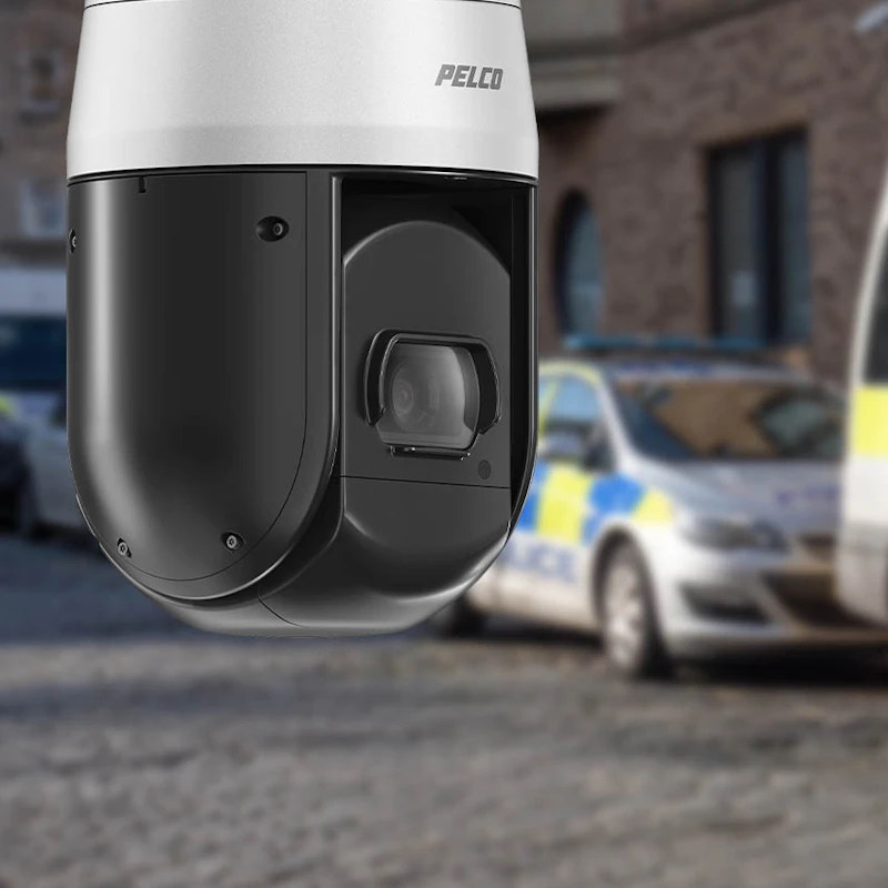Law Enforcement & Police Surveillance Camera Systems