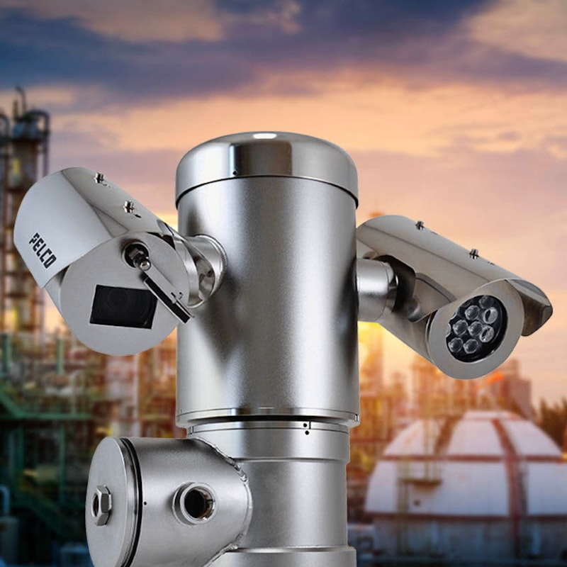 Oil and Gas Security Cameras and Surveillance Systems
