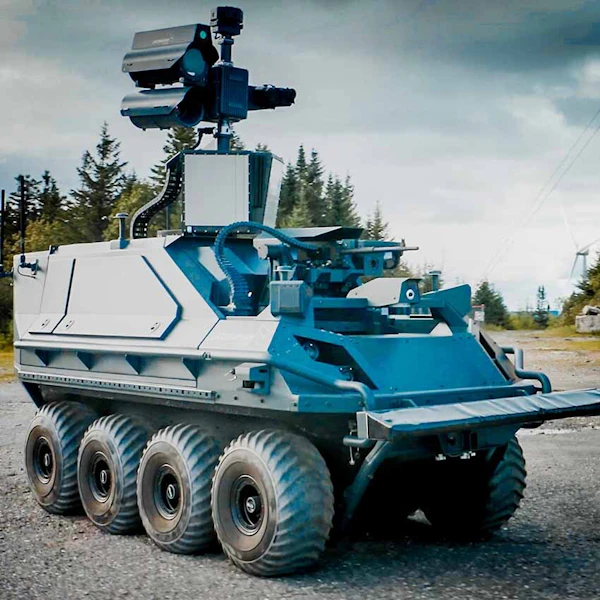 Military Cameras and Surveillance Systems