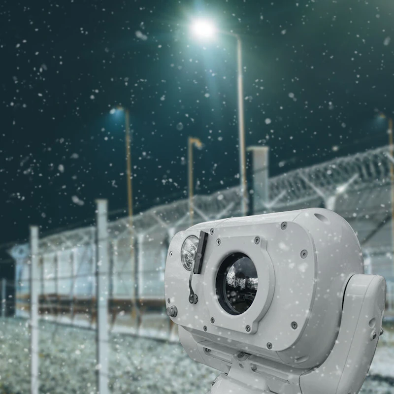 Drone Detection Technology and Counter UAV Cameras
