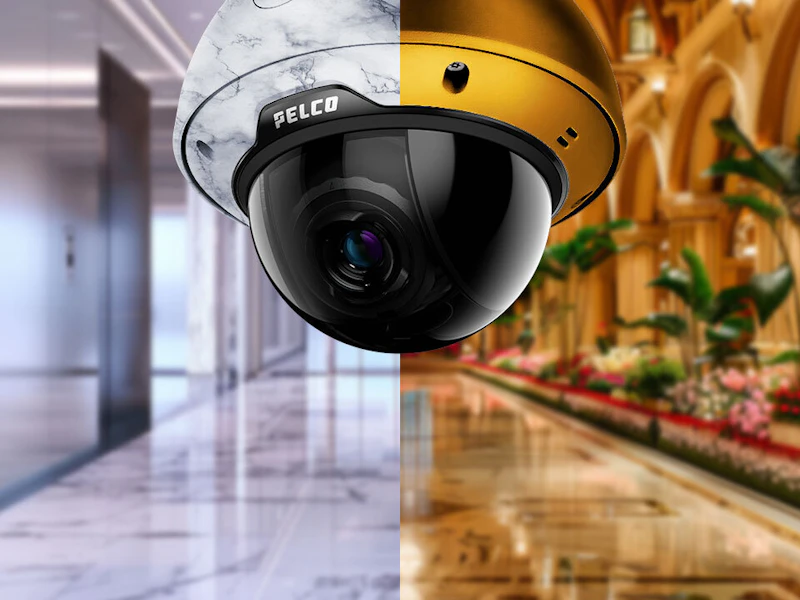 CCTV Solutions, Security Cameras, Sensors & Devices | Pelco
