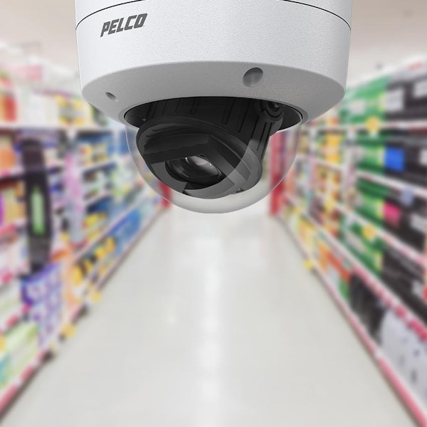 Retail Security Cameras & Shopping Center Video Surveillance