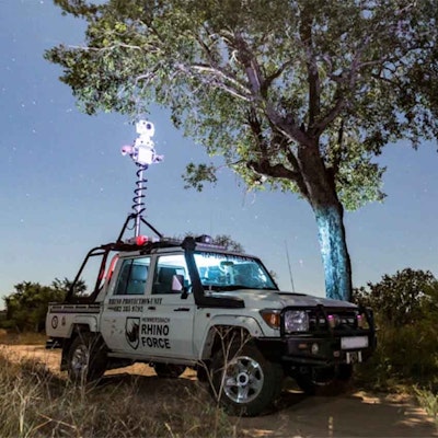 Silent Sentinel Aeron | Pelco