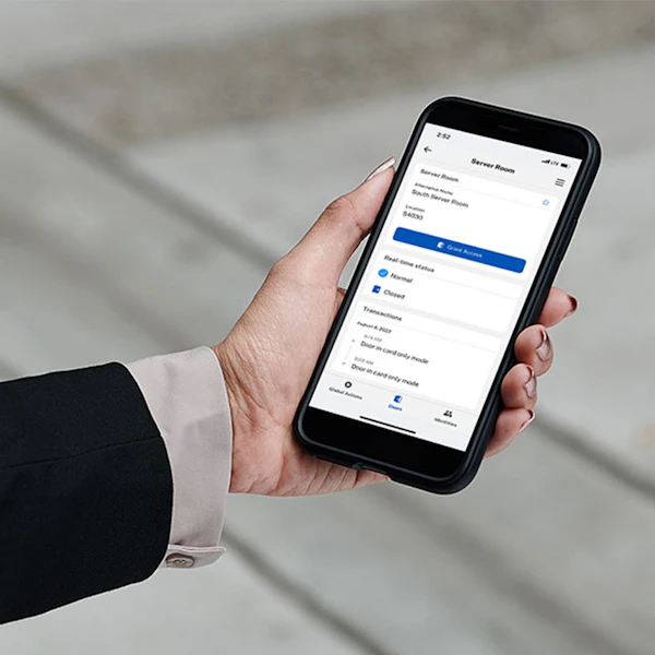 Avigilon Unity On-Premise Access Control | Pelco