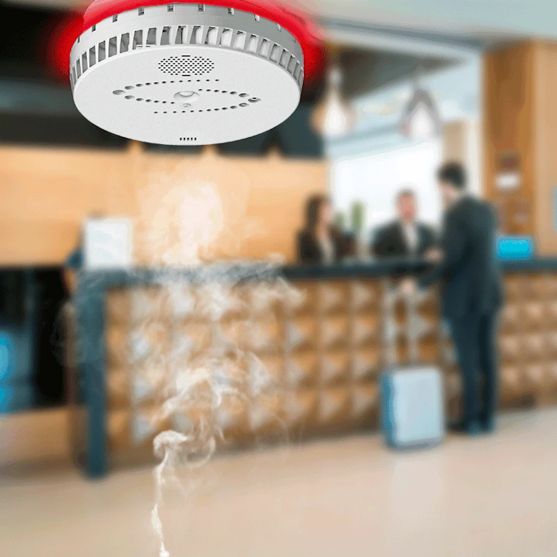 Cigarette Smoke Detectors and Sensors: Complete Guide