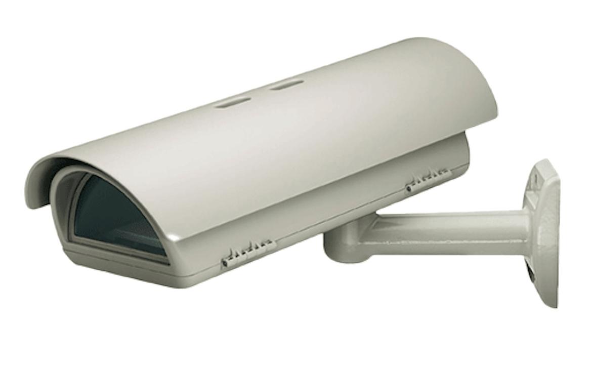 Security Camera Enclosures – Camera Housing | Pelco