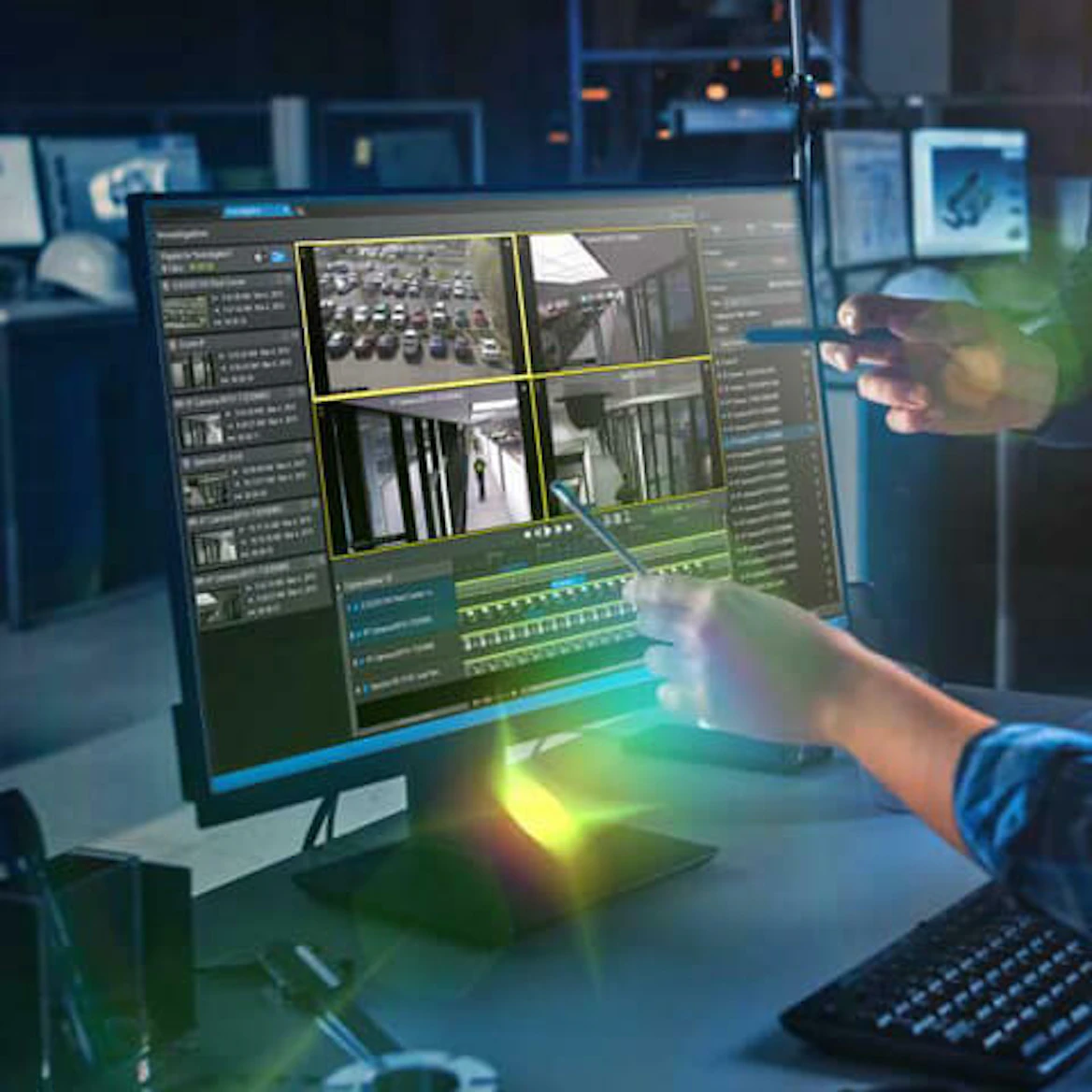 Video Encoder – Video Decoder | Pelco